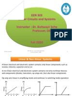 1 EEN 303 Lec. by Dr. Bishwajit Saha, Professor, DEEE, IUBAT Check Yourself