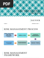 ERM Module Four - Participants Deck