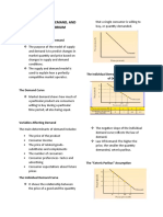 Chapter 2 Supply Demand and Equilibrium