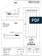 SHEET CUTTING - Model