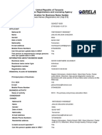 Consolidated Form Jailos W C