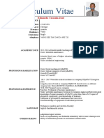 Nelson CV, PDF, Servidor de aplicação