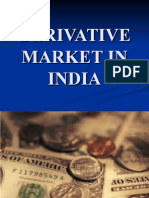 Derivative Market in India