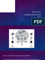 Satellite Communication