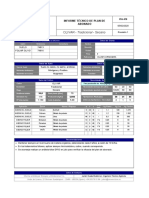 Informe Tipo de Plan de Abonado Olivar Secano