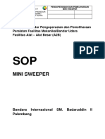 SOP Mini SWEEPER