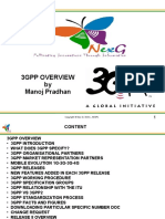 3Gpp Overview by Manoj Pradhan: © Nex-G Exuberant Solutions Pvt. LTD