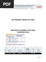 9686-6130-MS-000-0002 - B2 - MS Tank Construction. - Approved