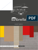 Sunbrella EU Shade Fabrics