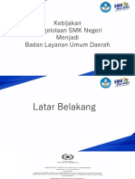 Pengelolaan BLUD SMK Negeri-Dr - Ir. M. Bakrun, M.M