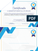Certificado Placa PDF