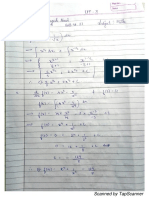 Maths UT 3 (Nagesh Bhavi)