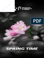 Oft Programmadisala Springtime Online