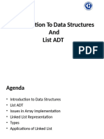 Day 1 FDP Linked List