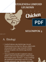 Patogenesa Limfoid Leukosis (Kelompok 5)