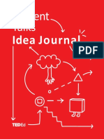 Ted Ed Idea Journal 2019 03