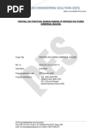 Certificate of Structural Stability On Existing Structure | PDF | Beam ...