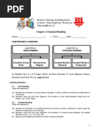 CH 2 Chemical Bonding PDF