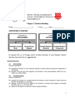 CH 2 Chemical Bonding PDF
