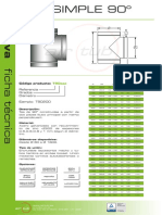 08 Ficha Tecnica Te Simple 90° Air Galva PDF