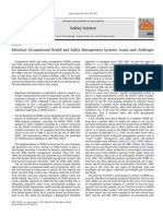 Editorial Occupational Health and Safety PDF