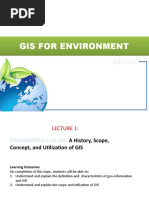 Gis For Envirot