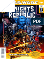 SW. Knights of The Old Republic. Handbook PDF