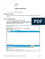 2.1.1.4 Packet Tracer - Configure End Devices.pdf