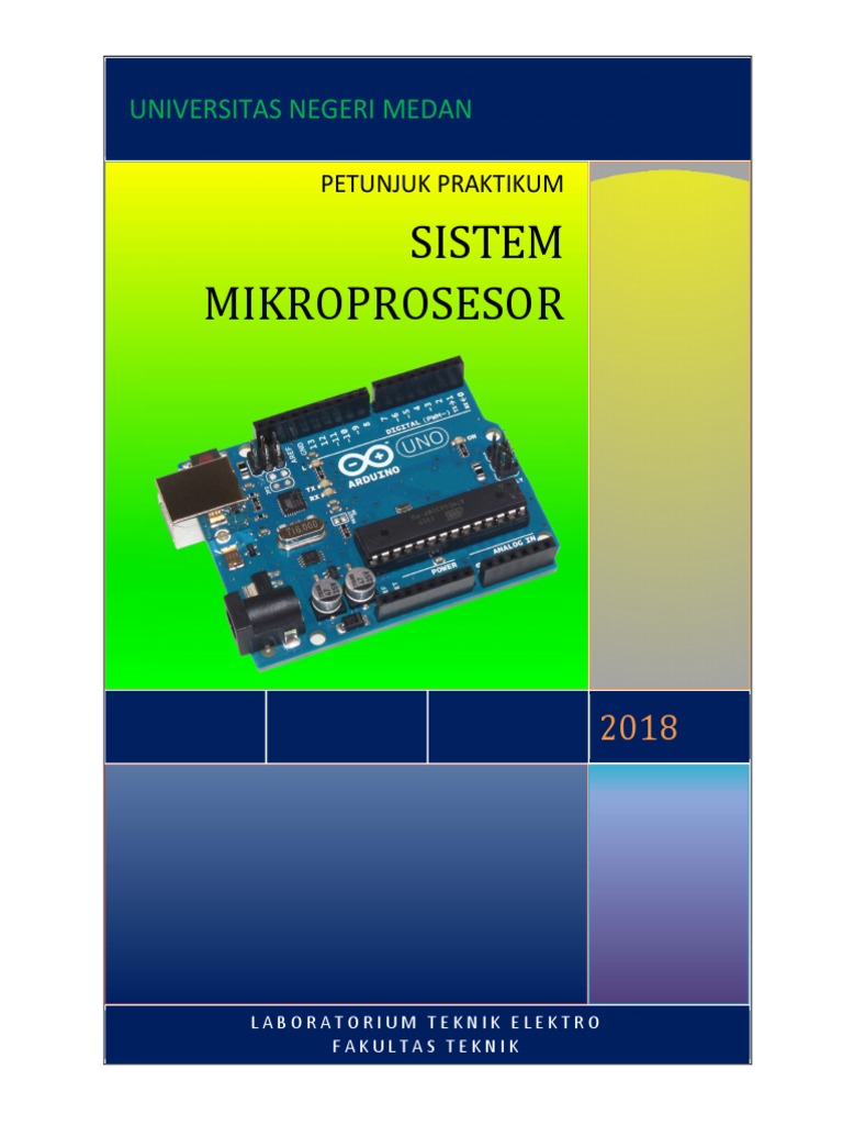 Jobsheet Praktikum Mikrokontroller Arduino | PDF | Komputer | Teknologi ...