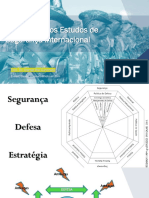 A Evolução Dos Estudos de Segurança Internacional