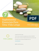 Suplementos Essenciais para Uma Vida Longa PDF