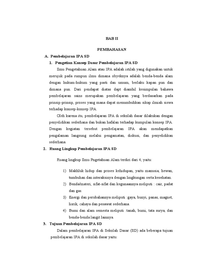 Pengertian Matematika Pdf