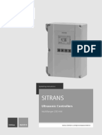 sitrans ultrasonic.pdf