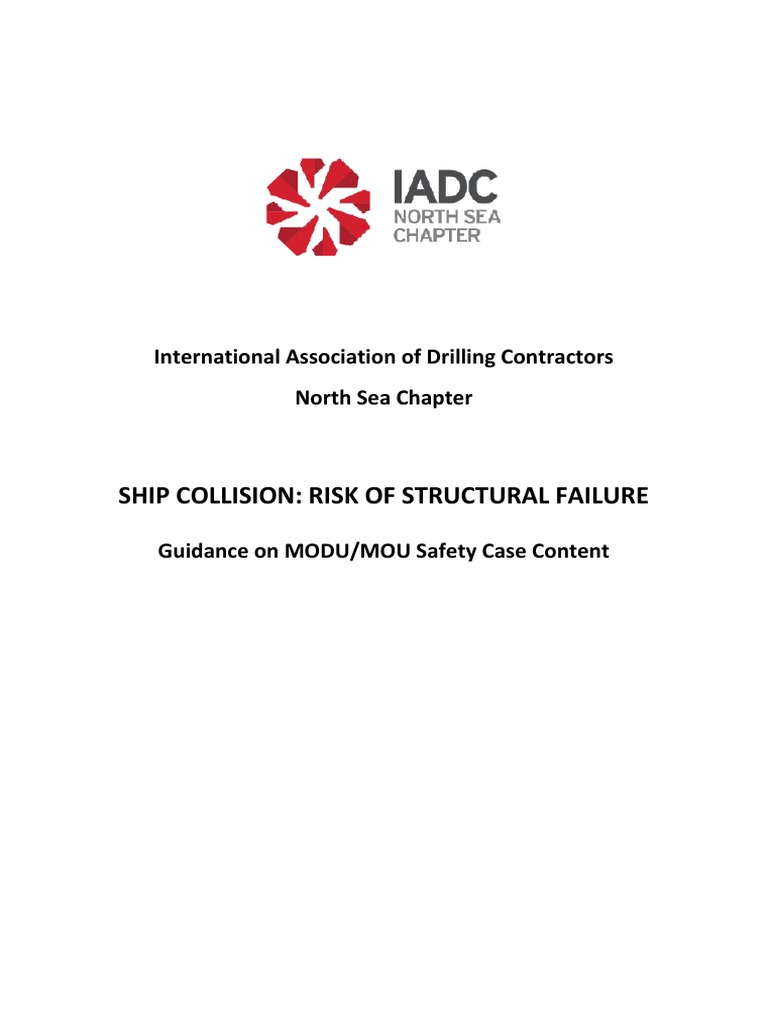 Ship Collision Risk Management Guidance | PDF | Risk | Risk Management