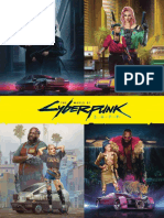 (Dark Horse) The World of Cyberpunk 2077 (2020) PDF