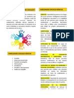 Diptico Habilidades Sociales y Liderazgo