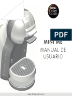 Manual Cafetera PDF