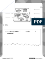 Look and Write.: Progress Test 2