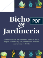 Bichos y Jardineria PDF