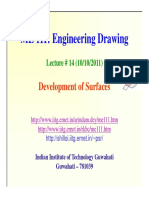 Lecture14 Development of surfaces - pkghosh.pdf