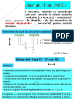 Metoda Elementului Finit