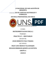 Informe - Practica 9