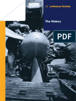 The History of Lufthansa Technik PDF