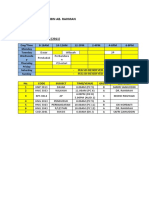 TIMETABLE