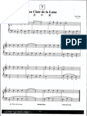 Suzuki - Piano - School - Volume - 1 (Arrastrado) | Pdf