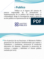 Ministerio Publico