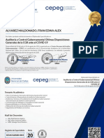 Diplomado de Auditoria PDF