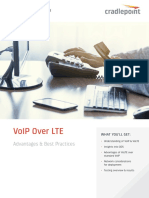 Voip Over Lte