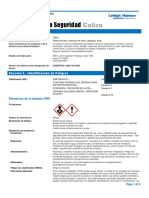 HDS Caliza PDF