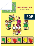 Maharashtra Board Class 3 Maths Textbook 1